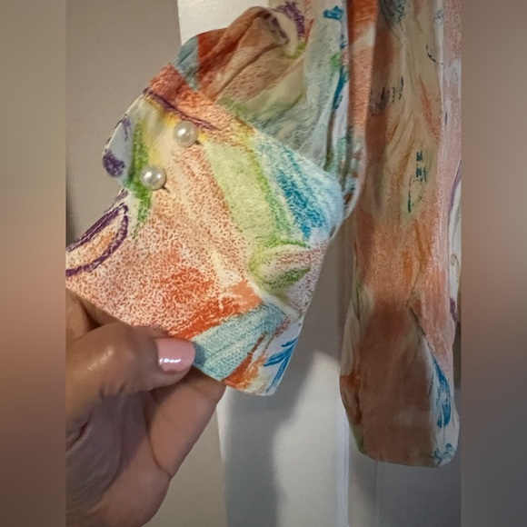 Women’s blouse - Picture 4 of 7